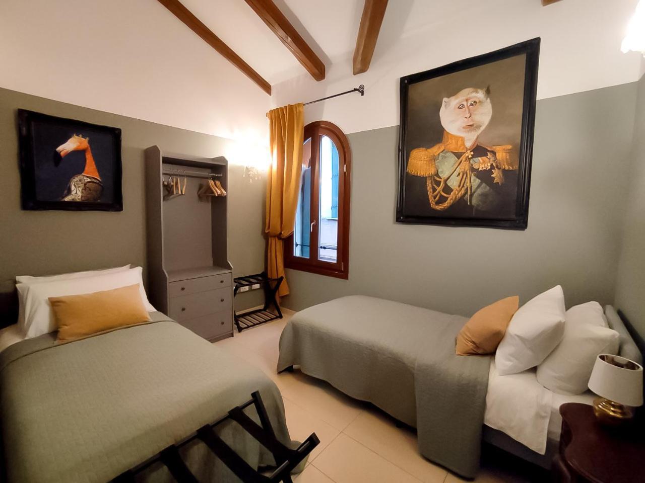 Memorable Family-Friendly Stay By Piazza San Marco Venecia Exterior foto